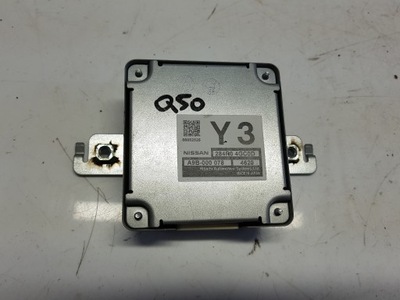 Infiniti q50 модуль блок управления 284r04gc0d фото №1