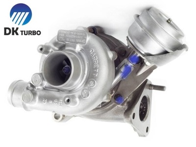 TURBO TURBINA AUDI A4 A6 PASSAT 1,9 TDI 028145702R 