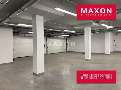 Magazyny i hale, Warszawa, Wawer, 537 m²