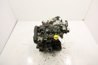 Двигун renault megane iii fluence 1.5 dci k9k834 монтаж фото №1