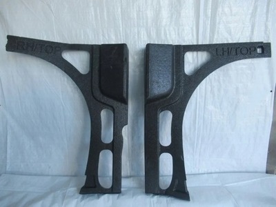 Пінополістирол вкладиш багажника insignia b фото №1