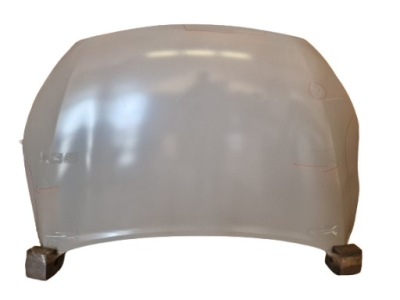 Kia sorento капот 66400c5000 оригінальний номер фото №1