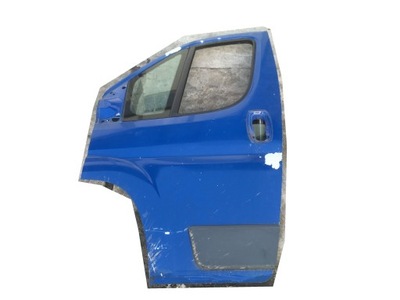 Двері лівий перед boxer ducato фото №1