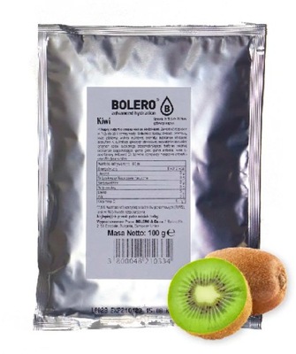 Bolero Bag Kiwi 100g