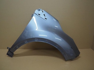 Крила правий передній renault captur фото №1