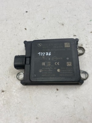 Bmw 3 g20 x3 g01 радар acc датчик 6753801 фото №1