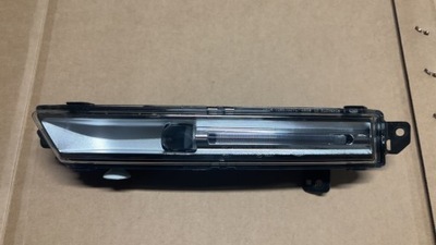 Jaguar f-pace противотуманная фара левый drl фото №1