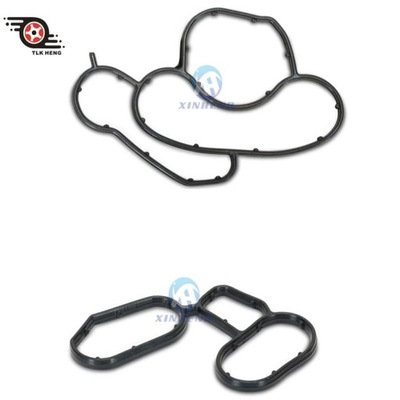 NEW CONDITION OIL SILNIKOWY CASING FILTER GASKET FOR BMW E81 E87 E46 E90~2138  