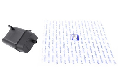 Вентиляція картера двигуна оригінальний номер volvo s80 фото №1