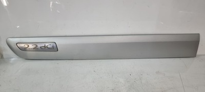 Молдинг дверь перед левая renault espace iv lift ted69 фото №1