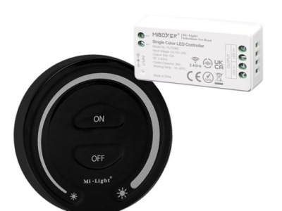 WIFI STEROWNIK Ściemniacz MILIGHT LED | BLUETOOTH