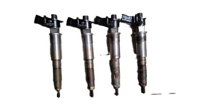 Инжектор форсунка renault laguna iii 82409398 h82409398 фото №1