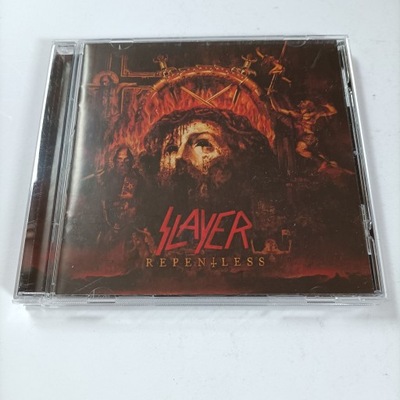 SLAYER - Repentless CD
