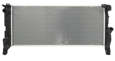 Радіатор wody bmw 2 f45 f46 x1 f48 2.0d 117617637 фото №1