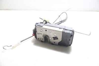 Замок левый задняя дверь opel zafira b фото №1