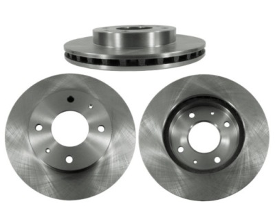 Диск перед c30503jc jc авто hyundai sonata ii iii df2575 фото №1