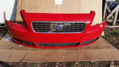 Бампер перед volvo s40 v50 ii фото №1