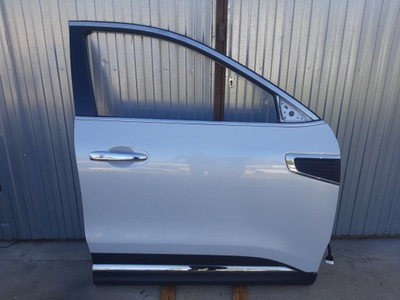 Renault koleos ii дверь правое передние teqxd правый перед idealne фото №1