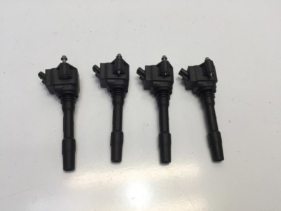 Bmw 2 f22 f23 2.0 2019 катушка зажигания 8643360 фото №1