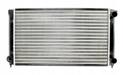 Радиатор wody vw scirocco 1980 - 1990 фото №1