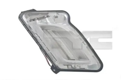Лампа габаритна led 12-5287-00-9 tyc volvo s60 v60 фото №1