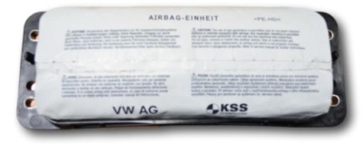 Porsche macan подушка пассажира w панель подушка безопасности фото №1