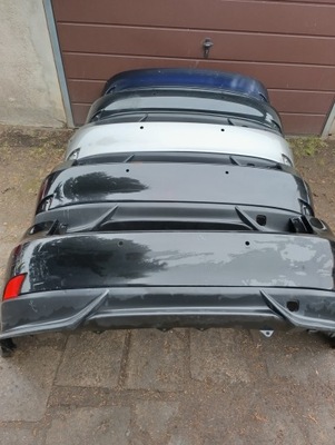 Бампер задняя lexus is iii 2013-2016 фото №1