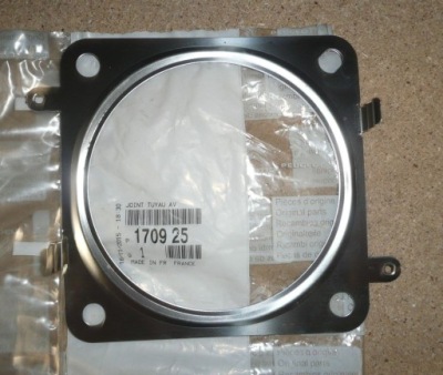 Прокладка коллектор выхлоп. c c2,c3 1709.25 фото №1