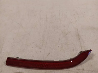 Отражатель левый задняя opel insignie kombii фото №1