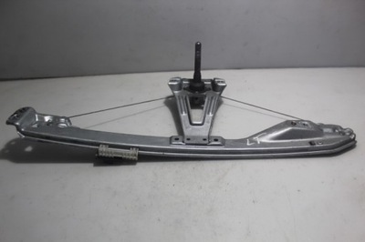 Механізм вікон лівий задня renault clio iii фото №1