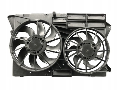 Вентилятор ford explorer 2010-2018 фото №1