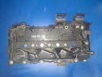Крышка клапанов 31430348 volvo s60 2.4d d5244t фото №1