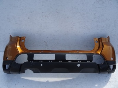 Dacia duster ii 2 17- бампер задняя доставка 24h фото №1