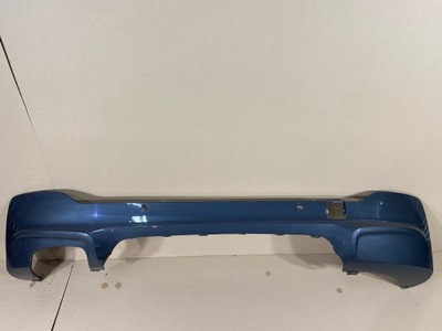 Спойлер бампера заднего bmw x4 f26 m-pakiet фото №1