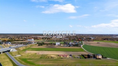 Działka, Żory, Rowień-Folwarki, 6781 m²