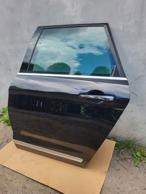 DE PUERTA IZQUIERDO PARTE TRASERA CITROEN C5 3 X7 KTVD UNIVERSAL  