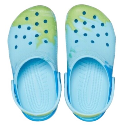 DZIECIĘCE KLAPKI CHODAKI BUTY CROCS r. 37