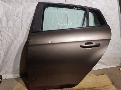 Дверь левый задняя fiat bravo ii 07-14 vr865/b фото №1