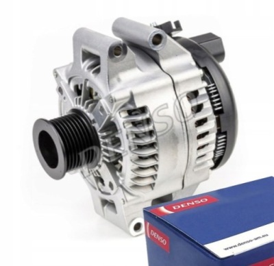 Генератор denso dan1468 фото №1
