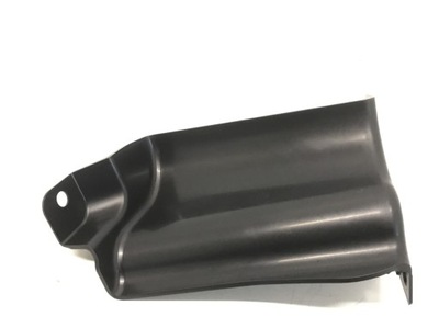 Защита бампера правая задняя kia niro lift 86696g5500 фото №1