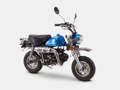 Motorower Romet PONY MINI 50 2022