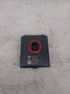 Bmw 2 f45 f46 модуль лампы led 7492089 фото №1