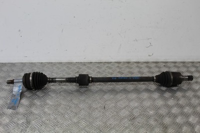 Приводной вал правый перед kia ceed ii lift фото №1