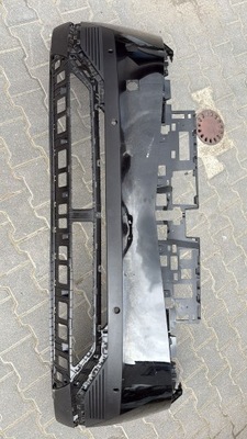 Hyundai ioniq 5 2021- бампер перед передній фото №1