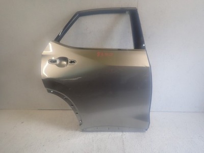 Двері праве задні правий задня lexus nx 2 ii 2021- фото №1