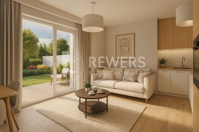 Mieszkanie, Lublin, Ponikwoda, 40 m²