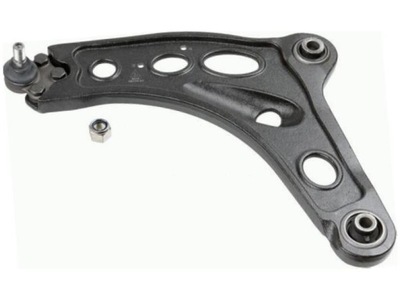 Важіль перед лівий renault trafic ii 1.9-2.5 01-06 фото №1