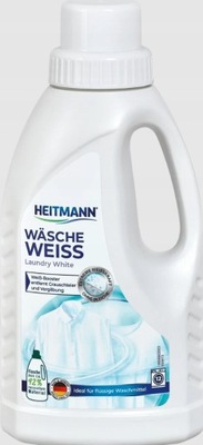 HEITMANN WYBIELACZ DO TKANIN PŁYN 500ML