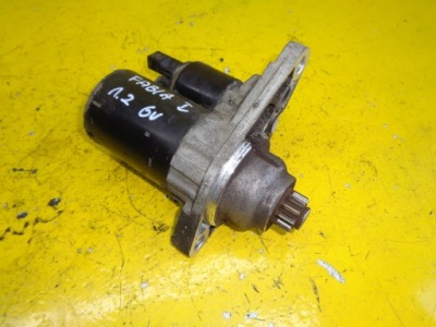 Стартер skoda оригінальний номер 02t 911 023g фото №1