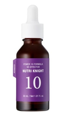 It's Skin Power 10 Formula VE Effector NutriKnight